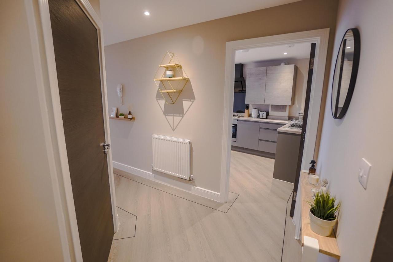 Beautiful Two Bedroom Harbour Side Apartment Poole Εξωτερικό φωτογραφία