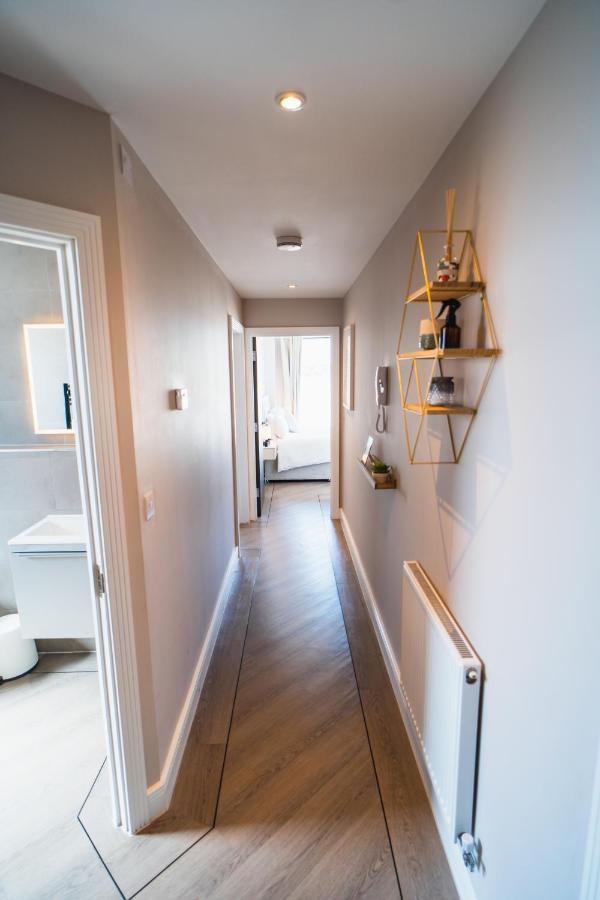 Beautiful Two Bedroom Harbour Side Apartment Poole Εξωτερικό φωτογραφία